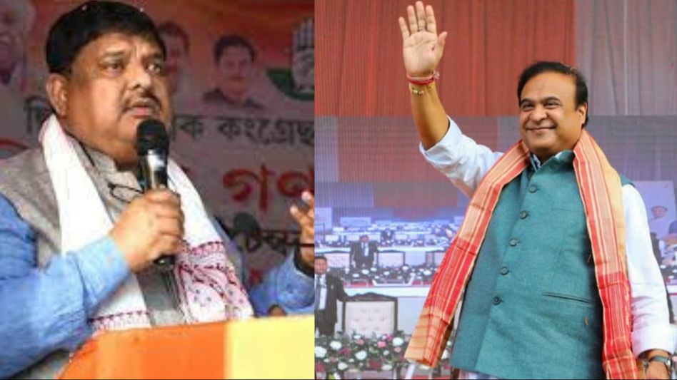Why Himanta Biswa Sarma wants Congress leader Rakibul Hussain to win LS polls Why Himanta Biswa Sarma wants Congress leader Rakibul Hussain to win LS polls