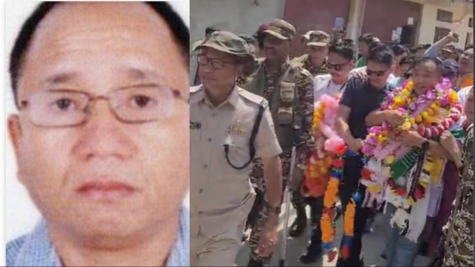 Arunachal BJP candidate from Itanagar wins Assembly election unopposed Arunachal BJP candidate from Itanagar wins Assembly election unopposed