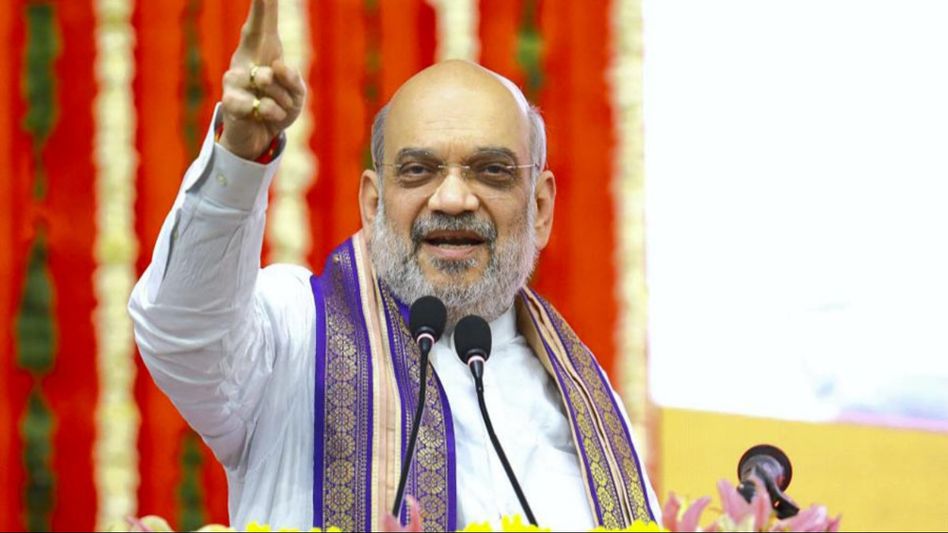 Tripura: Amit Shah likely to visit state for 2 days on April 7 Tripura: Amit Shah likely to visit state for 2 days on April 7