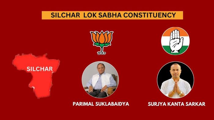 Silchar, Lok Sabha, Constituency, Assam, Cachar District, Electoral History, Demographics, BJP, INC, 2019 General Elections, 2024 Candidates