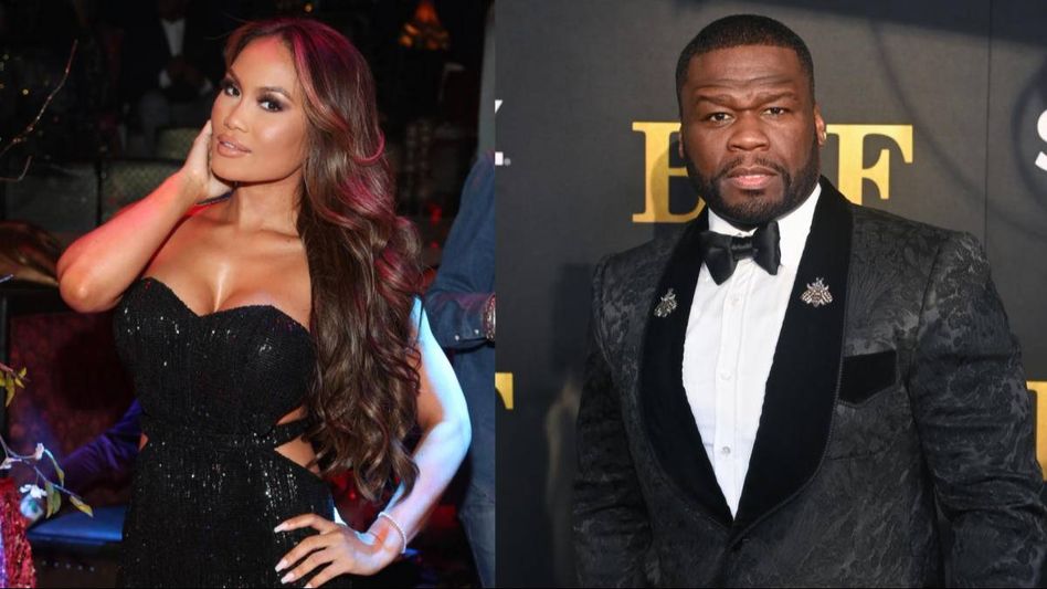 50 Cent accuses ex-Girlfriend Daphne Joy of being a 'sex worker' amidst lawsuit against Diddy 50 Cent accuses ex-Girlfriend Daphne Joy of being a 'sex worker' amidst lawsuit against Diddy