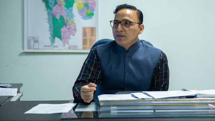 Mizoram's CEO held a meeting to plan high voter turnout for 2024 Lok Sabha election.
