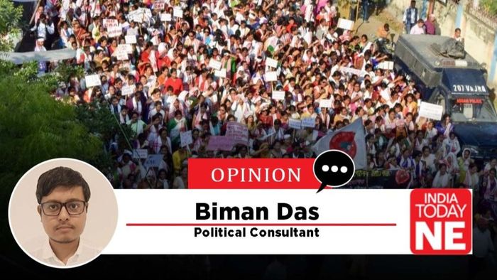 In defence of CAA: A perspective from and for Northeast