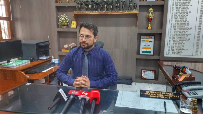 Tura Constituency Elections in Meghalaya: Four Candidates File Nominations