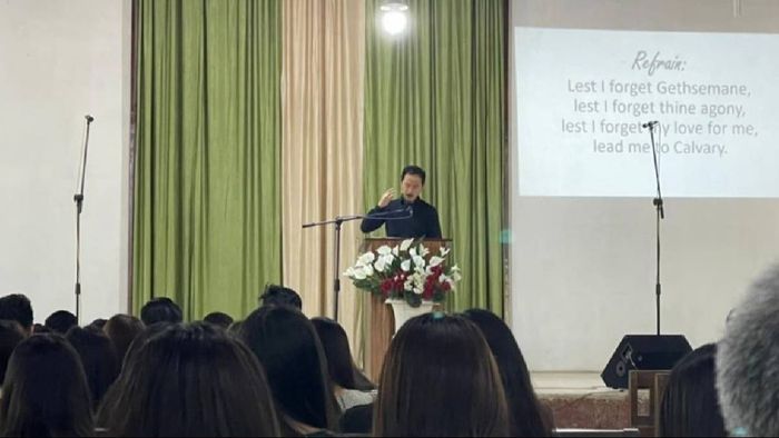 Nagaland observes Good Friday with religious fervour