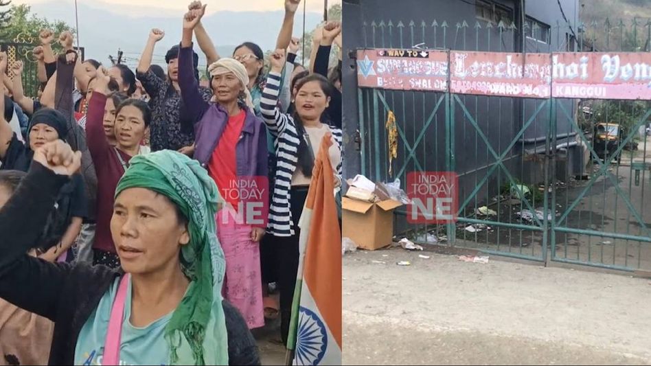 Political unrest in Manipur: SoO groups, Kuki Zo MLAs discuss voter dilution Political unrest in Manipur: SoO groups, Kuki Zo MLAs discuss voter dilution