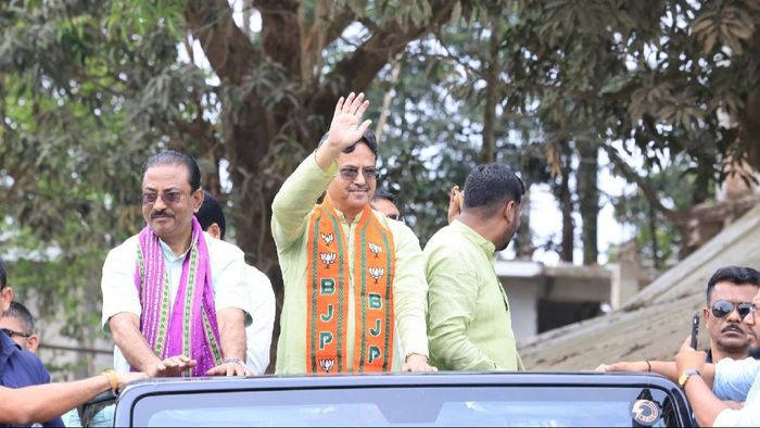 Tripura CM: PM believes all-round development not possible if people aren’t economically empowered