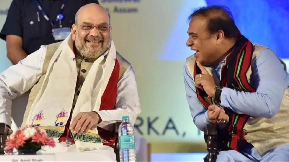 Assam CM: Union Home Minister Amit Shah to campaign in state on April 6 Assam CM: Union Home Minister Amit Shah to campaign in state on April 6