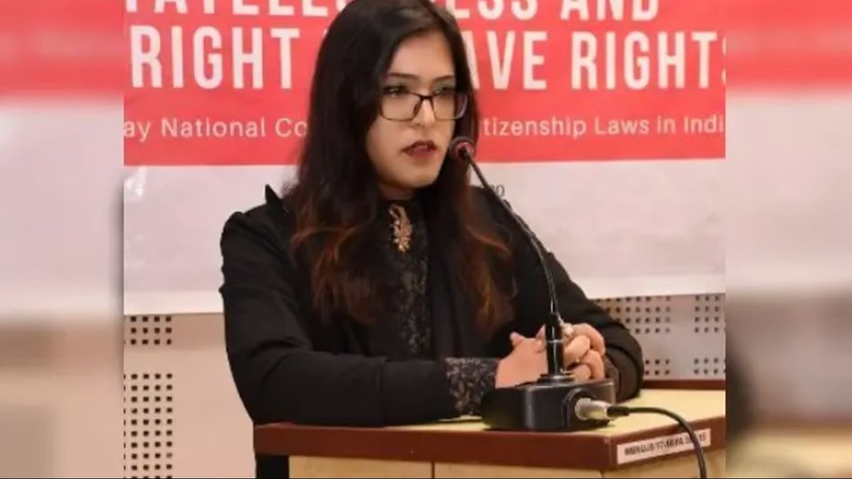Assam: Transgender advocate Swadhin Bidhan Baruah arrested over partner's suicide granted bail Assam: Transgender advocate Swadhin Bidhan Baruah arrested over partner's suicide granted bail