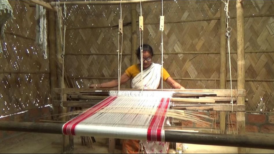 Assam’s Gamosa sees surge in demand ahead of Lok Sabha elections Assam’s Gamosa sees surge in demand ahead of Lok Sabha elections