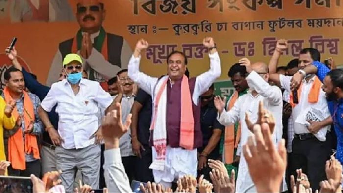 Assam CM Himanta Biswa Sarma among members of BJP's Lok Sabha Election Manifesto Committee