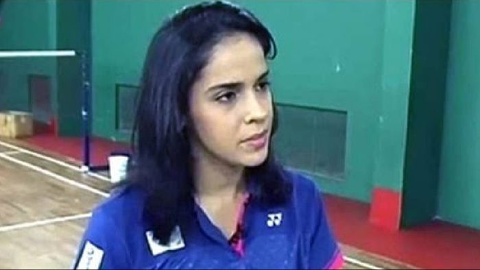 Saina Nehwal condemns sexist remark by Congress leader against BJP candidate