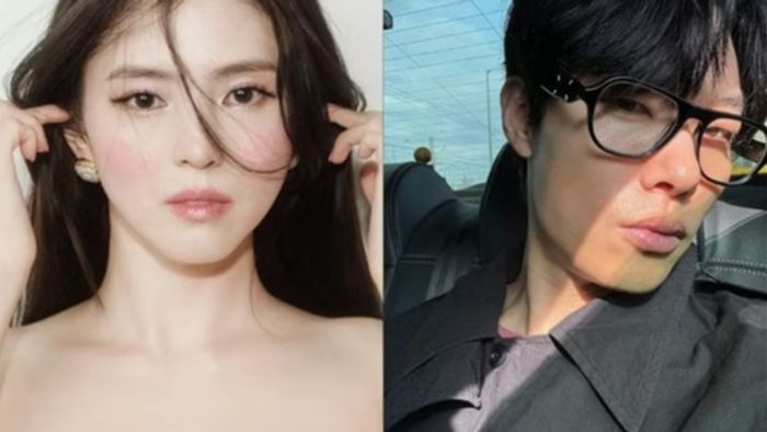 Han So Hee, Ryu Jun Yeol, Breakup, South Korean Actors, Relationship Controversy, Lee Hyeri