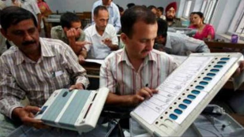Nagaland: No withdrawal of candidature for the lone LS seat Nagaland: No withdrawal of candidature for the lone LS seat