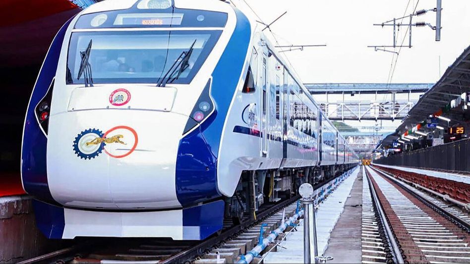 Tripura to get Vande Bharat Express, says Union minister Pratima Bhoumik Tripura to get Vande Bharat Express, says Union minister Pratima Bhoumik