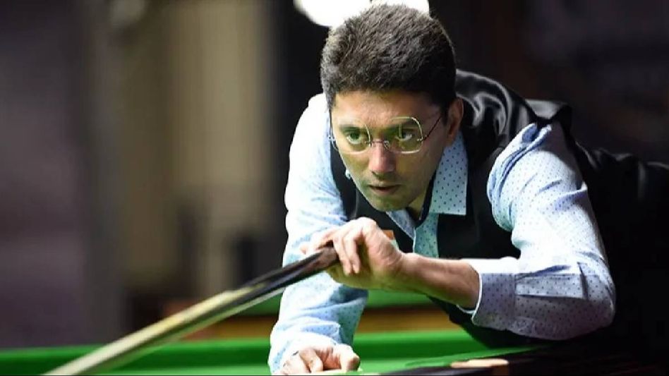 Sitwala, Haria enter CCI Billiards quarter-finals Sitwala, Haria enter CCI Billiards quarter-finals