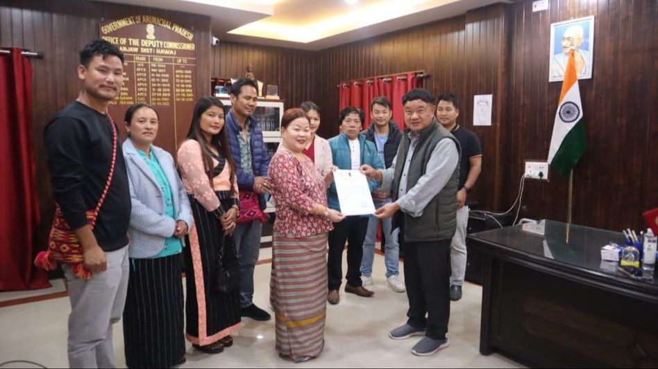 Arunachal: Dasanglu Pul becomes first female MLA from state to win uncontested in Assembly elections Arunachal: Dasanglu Pul becomes first female MLA from state to win uncontested in Assembly elections