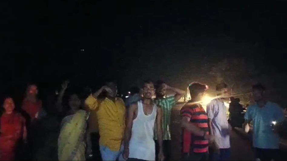 Assam: Protest erupts after 16-year-old dies in Kaliabor road accident Assam: Protest erupts after 16-year-old dies in Kaliabor road accident