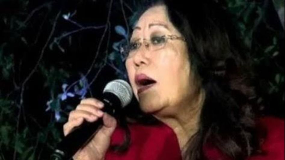Mizoram mourns the loss of singer Vanlalhlupuii Mizoram mourns the loss of singer Vanlalhlupuii