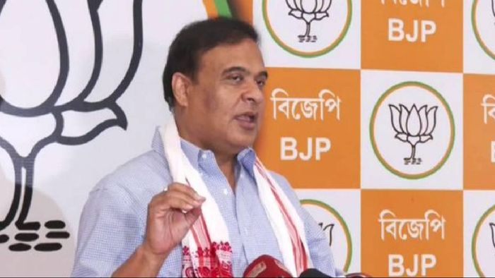 Himanta Biswa Sarma: Three Congress leaders joined BJP today, more will join on March 31