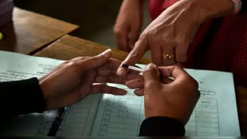Strife torn Manipur prepares for upcoming Lok Sabha Elections Strife torn Manipur prepares for upcoming Lok Sabha Elections
