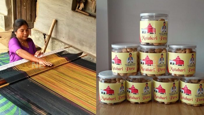 Tripura, Mata Bari Peda, Pachra Textile, Geographical Indications Tags, Traditional Products