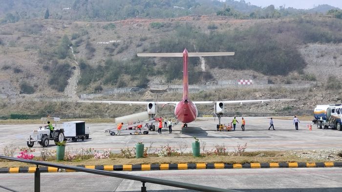 Pakyong Airport, Sikkim, Commercial Flights, Delhi, Kolkata, Air Connectivity, Northeast India