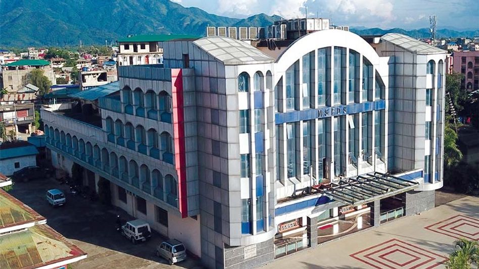 Manipur Film Development Society to conduct film preservation and production workshops Manipur Film Development Society to conduct film preservation and production workshops