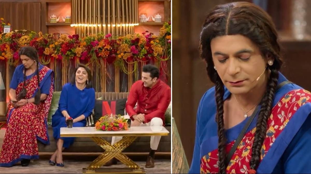 'The Great Indian Kapil Show' marks the successful return of Kapil Sharma and Sunil Grover to television