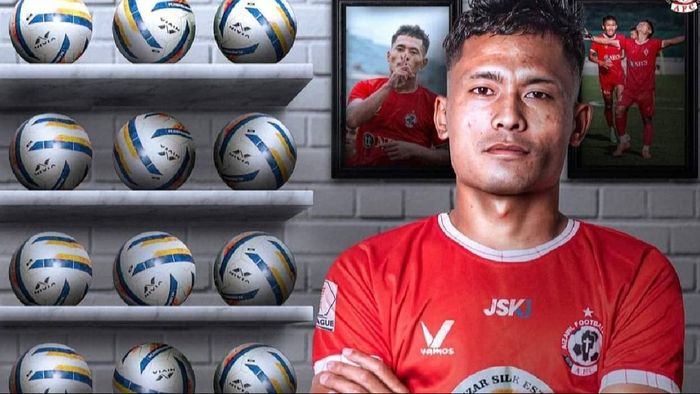 Mizoram’s Lalrinzuala sets new I-League record, surpasses Sunil Chhetri's feat