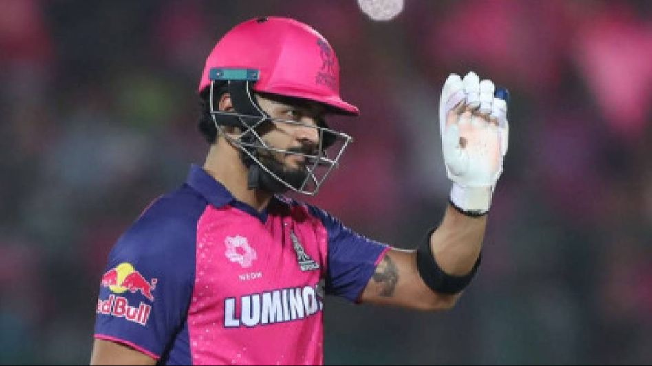 Parag, Burger have a huge role to play for Rajasthan Royals in IPL this year: Boult Parag, Burger have a huge role to play for Rajasthan Royals in IPL this year: Boult