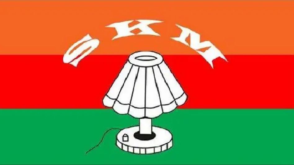 Sikkim Krantikari Morcha expels member for anti-party activities Sikkim Krantikari Morcha expels member for anti-party activities