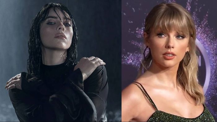 Billie Eilish Responds to Taylor Swift Fans Over Comments on Album Production's Environmental Impact