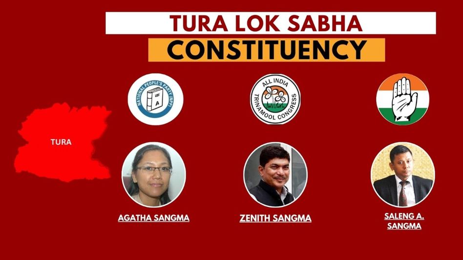 Tura Lok Sabha Constituency - Know your candidates, , population, last election results Tura Lok Sabha Constituency - Know your candidates, , population, last election results