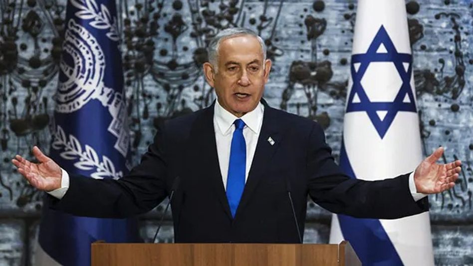 Benjamin Netanyahu vows to shut down Al Jazeera, labeling it a 'Terror Channel' Benjamin Netanyahu vows to shut down Al Jazeera, labeling it a 'Terror Channel'