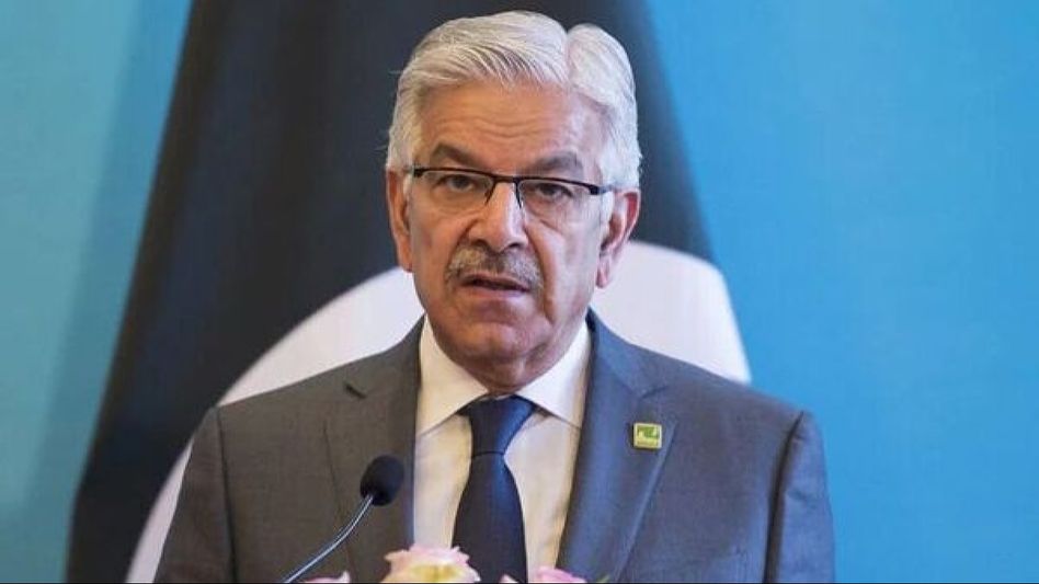 Pakistan's defense minister foresees diplomatic turnaround with India after LS polls Pakistan's defense minister foresees diplomatic turnaround with India after LS polls