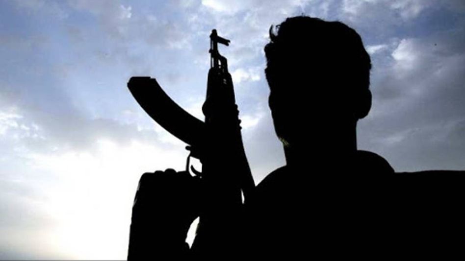 Four naxals killed during encounter with security forces in Bijapur, weapons recovered Four naxals killed during encounter with security forces in Bijapur, weapons recovered