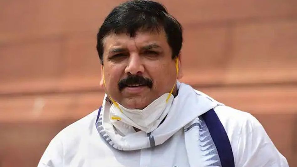 Aam Aadmi Party leader Sanjay Singh granted bail by Supreme Court in Delhi Excise Policy case Aam Aadmi Party leader Sanjay Singh granted bail by Supreme Court in Delhi Excise Policy case
