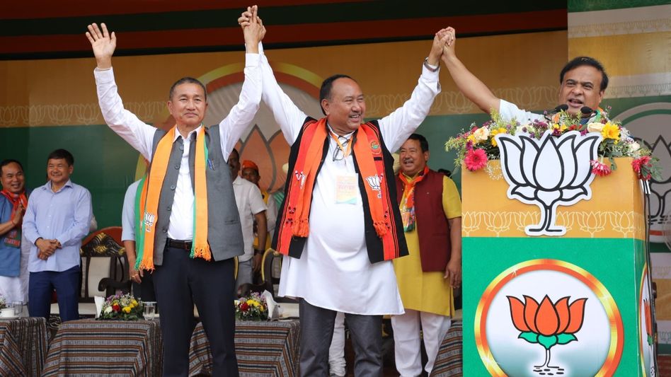 Himanta Biswa Sarma: Diphu, once a hotbed of insurgency, now restored to peace Himanta Biswa Sarma: Diphu, once a hotbed of insurgency, now restored to peace