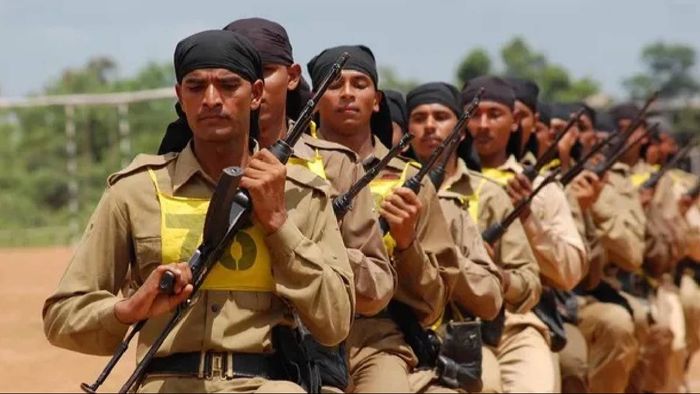 Tripura State Rifles personnel engaged outside state granted service voters' status