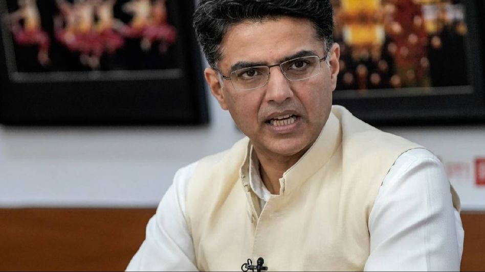 ‘BJP cannot have monopoly over Lord Ram,’ says Congress leader Sachin Pilot ‘BJP cannot have monopoly over Lord Ram,’ says Congress leader Sachin Pilot