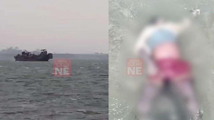 Brahmaputra, Boat Accident, Missing Passengers, Kubad Hussain, Samen Mondal, Safety Measures