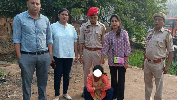 Assam STF Raids Drug Trafficking Racket, Woman Peddler Arrested