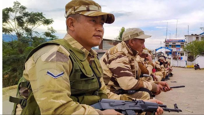 Nagaland Police busts major drug trafficking network after arresting notorious criminal Bahar Uddin