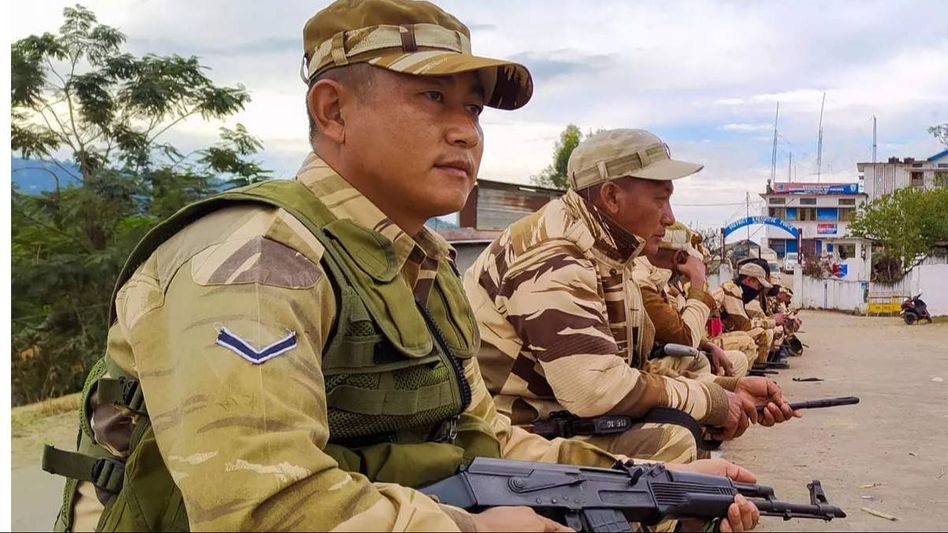 Nagaland Police busts major drug trafficking network after arresting notorious criminal Bahar Uddin Nagaland Police busts major drug trafficking network after arresting notorious criminal Bahar Uddin