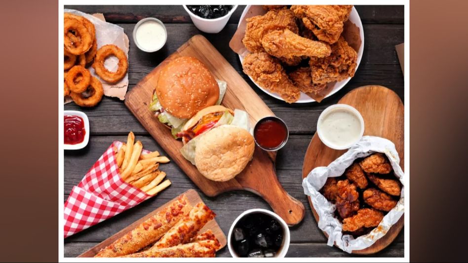 The Detrimental Effects of Excessive Oily Food Consumption on Human Health The Detrimental Effects of Excessive Oily Food Consumption on Human Health