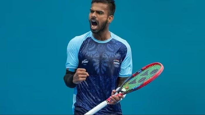 Sumit Nagal wins opening round at Marrakesh Open