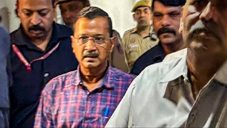 Delhi Chief Minister Arvind Kejriwal lost 4.5 kg in jail, sparks health concerns Delhi Chief Minister Arvind Kejriwal lost 4.5 kg in jail, sparks health concerns