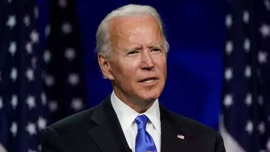 Joe Biden "outraged and heartbroken" by Israeli airstrike in Gaza Joe Biden "outraged and heartbroken" by Israeli airstrike in Gaza