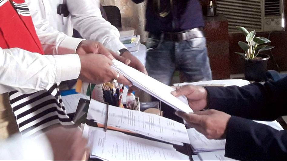 Assam: Nine nominations filed for second phase of Lok Sabha polls Assam: Nine nominations filed for second phase of Lok Sabha polls